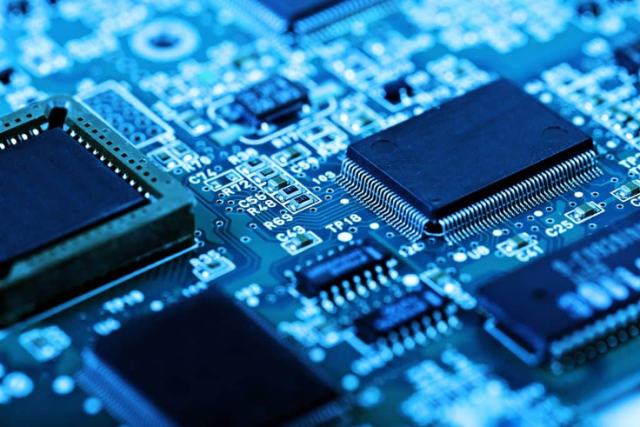Semiconductors Chips
